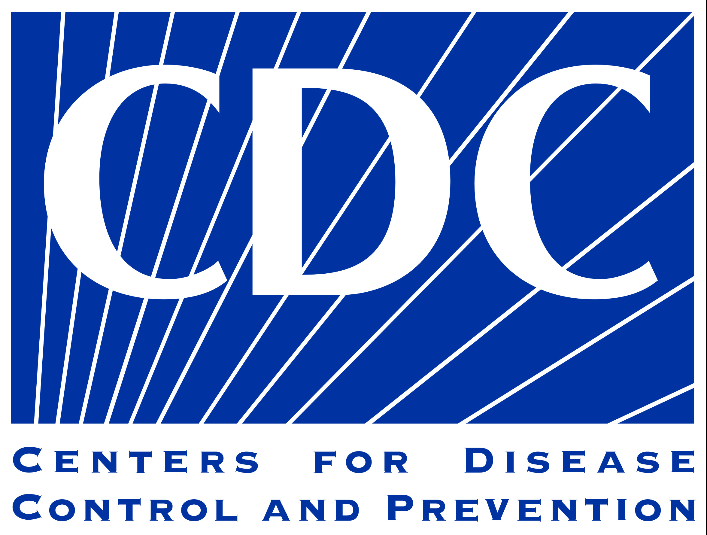 CDC (Centers for Disease Control) logo