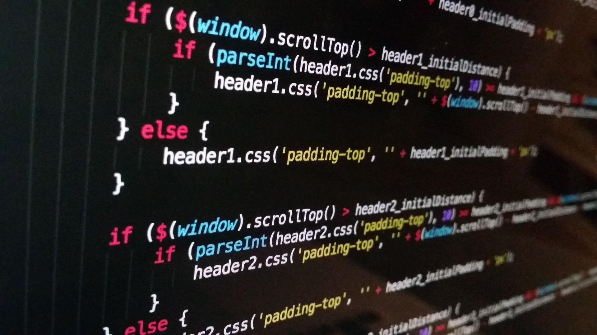 Software development and enterprise solutions